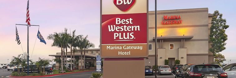 Others Best Western Plus Marina Gateway Hotel