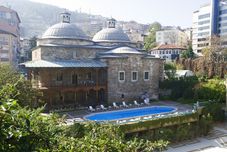 其他 Kervansaray Thermal Convention Center & Spa