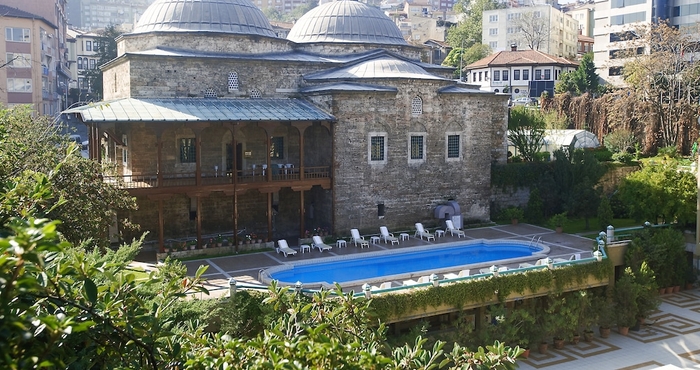 Khác Kervansaray Thermal Convention Center & Spa