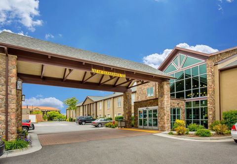 Others Comfort Inn Salt Lake City Downtown