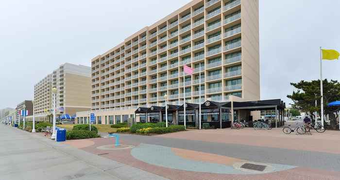 Others Hampton Inn Virginia Beach-Oceanfront South