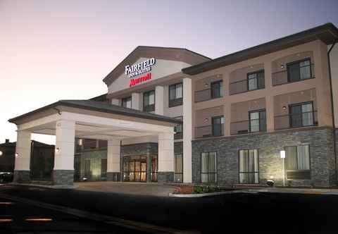 Others Fairfield Inn & Suites by Marriott Tehachapi