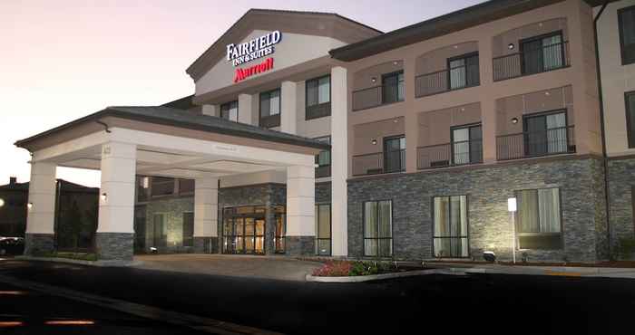 Lainnya Fairfield Inn & Suites by Marriott Tehachapi