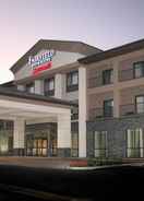 Imej utama Fairfield Inn & Suites by Marriott Tehachapi