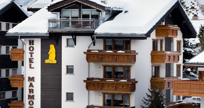 Khác Hotel Marmotte