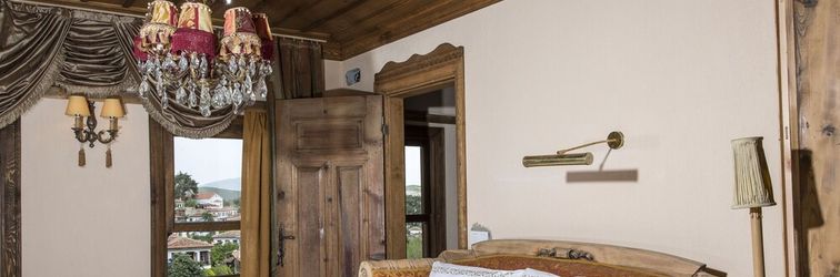 Khác Terrace Houses Sirince - Fig, Olive Clockmakers and Grapevine