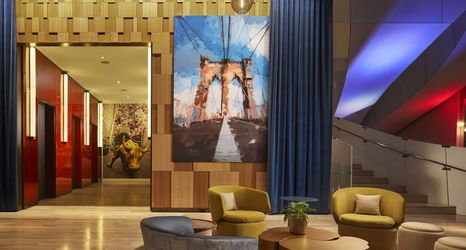 其他 2 Hyatt Centric Wall Street New York