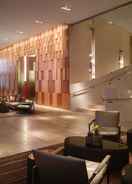 Lobi Hyatt Centric Wall Street New York