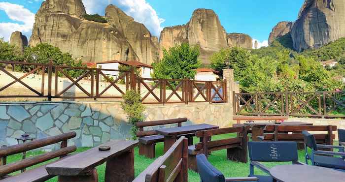 อื่นๆ Tsikeli Boutique Hotel Meteora - Adults Friendly