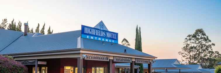 Others Highfields Motel Toowoomba