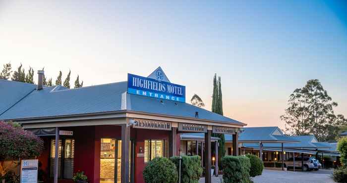 Others Highfields Motel Toowoomba