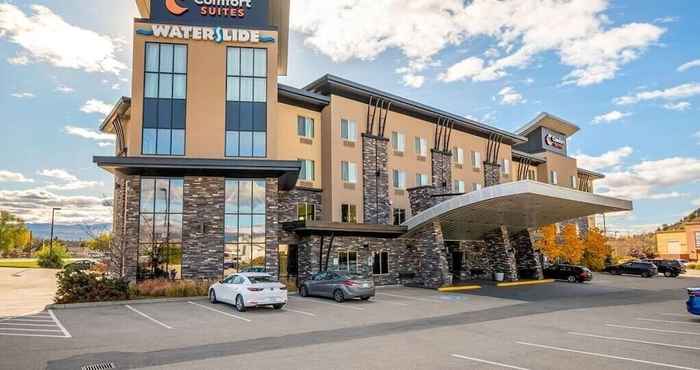 Others Comfort Suites Kelowna