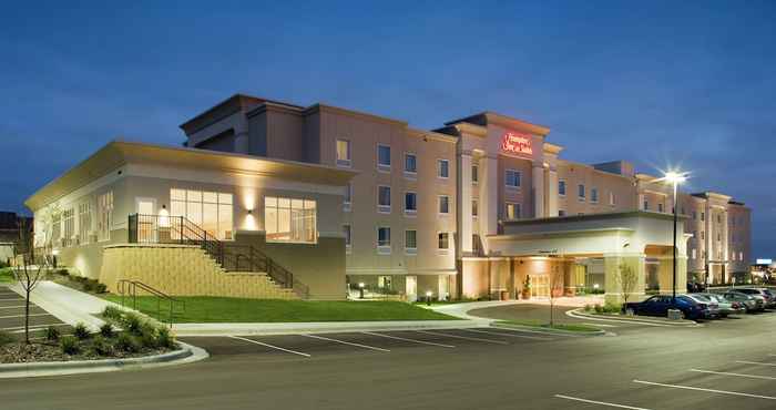 Khác Hampton Inn & Suites Rochester-North