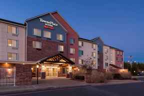 TownePlace Suites Little Rock West