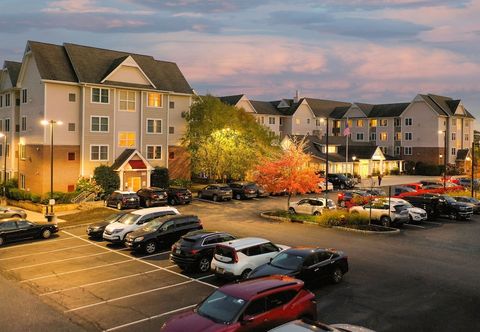 其他 Residence Inn by Marriott Yonkers Westchester County