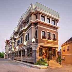 Primary image 1 阿尔米纳酒店 - 特等, Mevlana Bazaar Lokum Fabrikası مولانا بازار 酒店