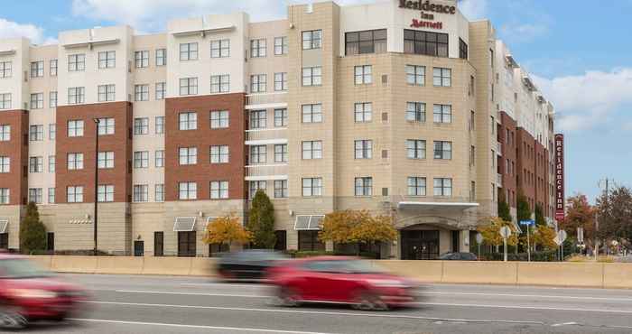 Others Residence Inn by Marriott Springfield Old Keene Mill