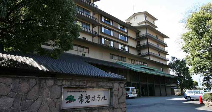 อื่นๆ Tokiwa Hotel