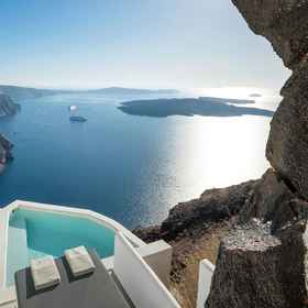 Primary image 1 아쿠아 럭셔리 스위트, 산토리니 호텔