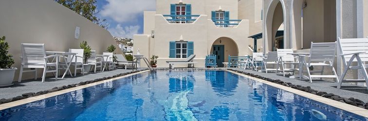 Others Alizea Villas & Suites