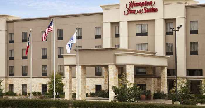 Lainnya Hampton Inn & Suites Conroe - I-45 North