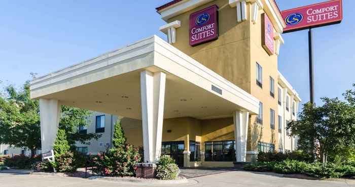 Lain-lain Comfort Suites Salina South