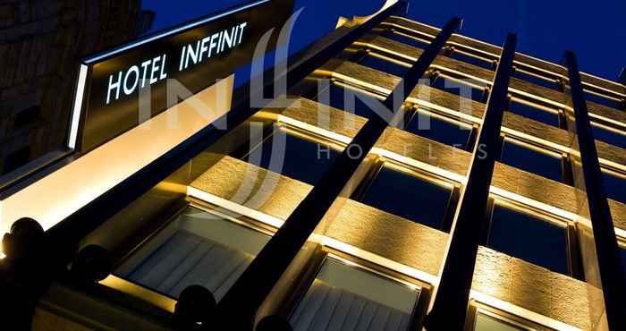 อื่นๆ Hotel Inffinit