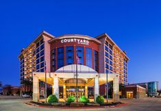 Others 6 Courtyard by Marriott Dallas Allen at Allen Event Center