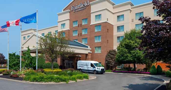 Others Fairfield Inn & Suites by Marriott Buffalo Airport