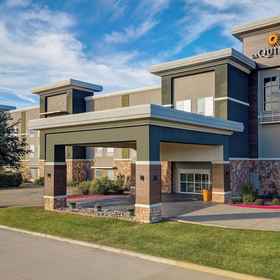 Primary image1沃斯堡 - 德克薩斯福里斯特希爾溫德姆拉昆塔套房飯店,National Cowboys of Color Museum飯店