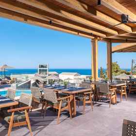 Primary image 1 Galaxy Suites Boutique Resort, Dimos Gortyna Hotels