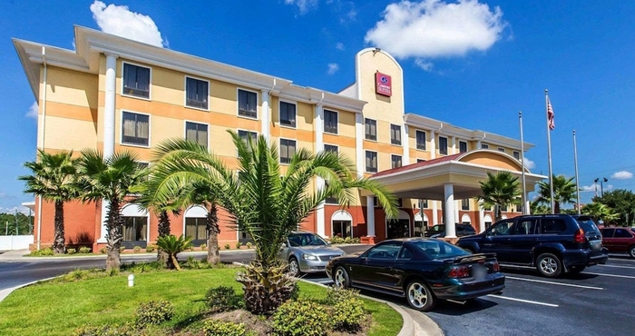 อื่นๆ Comfort Suites Waycross