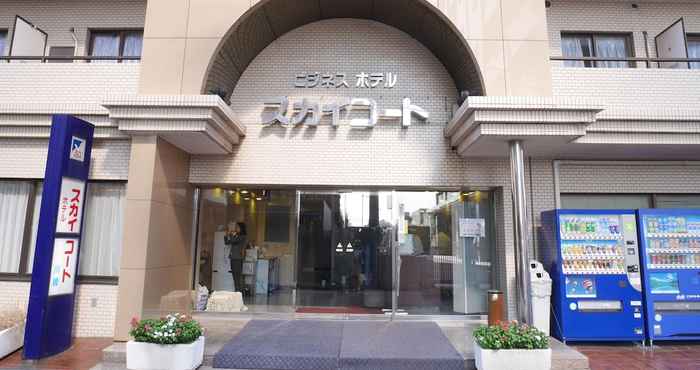 Lainnya Sky Heart Hotel Kawasaki