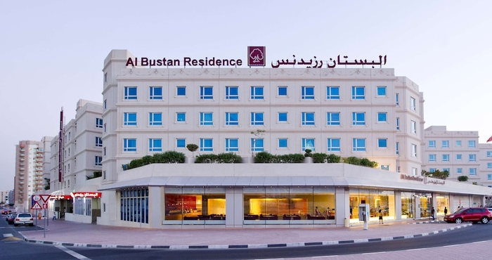 Others Al Bustan Residence Hotel Apartments