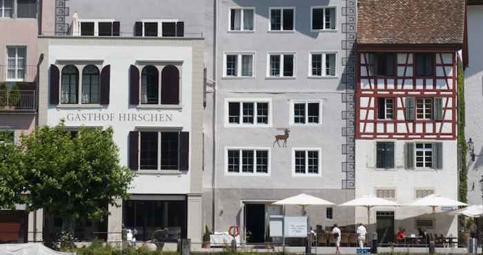 อื่นๆ Romantik Hotel Gasthof Hirschen