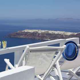 Primary image 1 WhiteDeck Hotel, โรงแรม & ที่พัก ซานโตรินี่