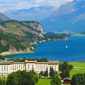 Primary image 1 マローヤ パレス, ピッツ・コルヴァッチュ ホテル