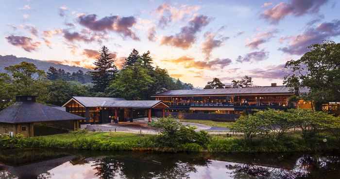 Khác Karuizawa Prince Hotel West