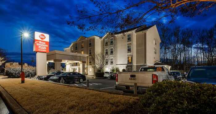 Khác Best Western Plus Greenville South