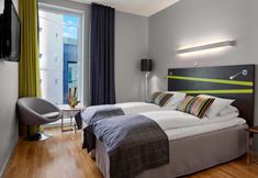 기타 5 Thon Partner Hotel Ullevaal Stadion