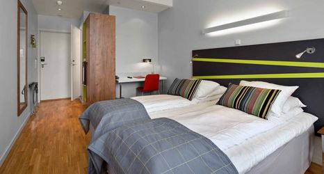 기타 2 Thon Partner Hotel Ullevaal Stadion