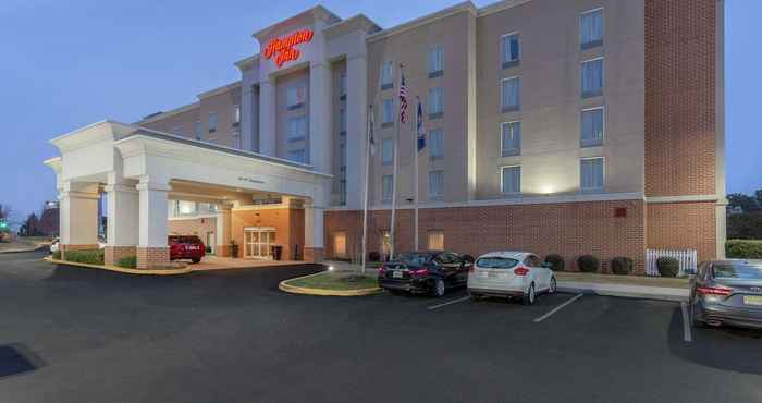 Lainnya Hampton Inn Richmond - South