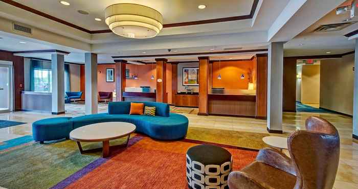 อื่นๆ Fairfield Inn & Suites by Marriott Weatherford