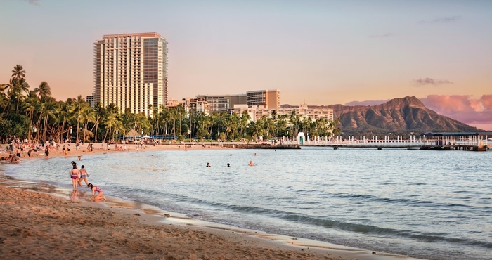 Others Trump International Hotel Waikiki