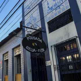 Primary image 1 Pousada Beija Flor, Hotel Pirajá