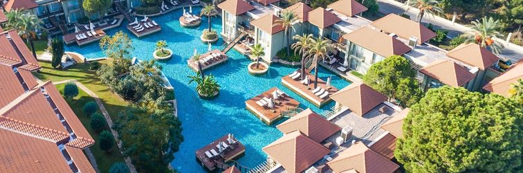 อื่นๆ IC Hotels Green Palace & Villas