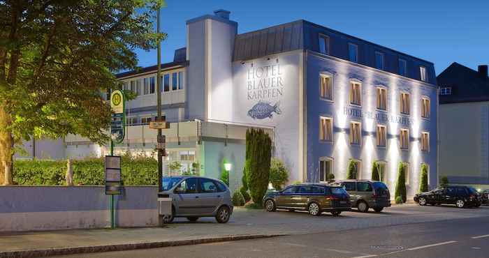 Lainnya Hotel Blauer Karpfen