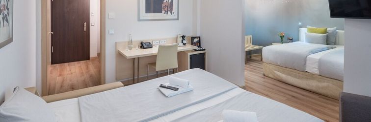 其他 abba Berlin hotel