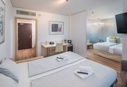 其他 abba Berlin hotel