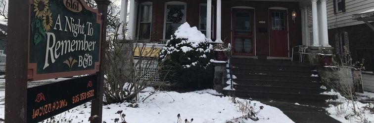 Others A Night to Remember Bed & Breakfast